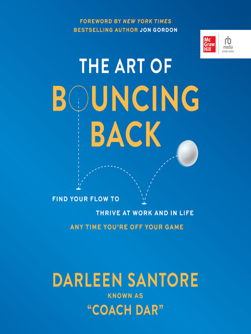 Title details for The Art of Bouncing Back by Darleen "Coach Dar" Santore - Available